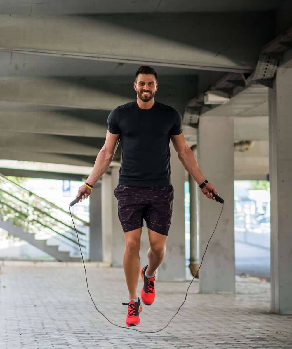 Jump rope workout benefits and the best equipment