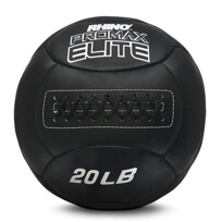 Champion Sports 20-Pound Rhino Non-Slip Ball