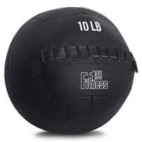 Fitness First 10-Pound Strength Training Ball