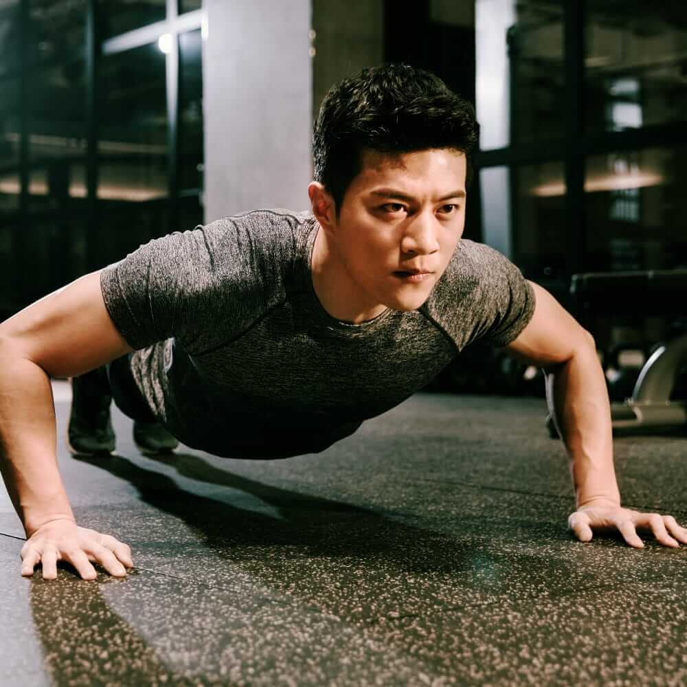The Power of the Push-Up