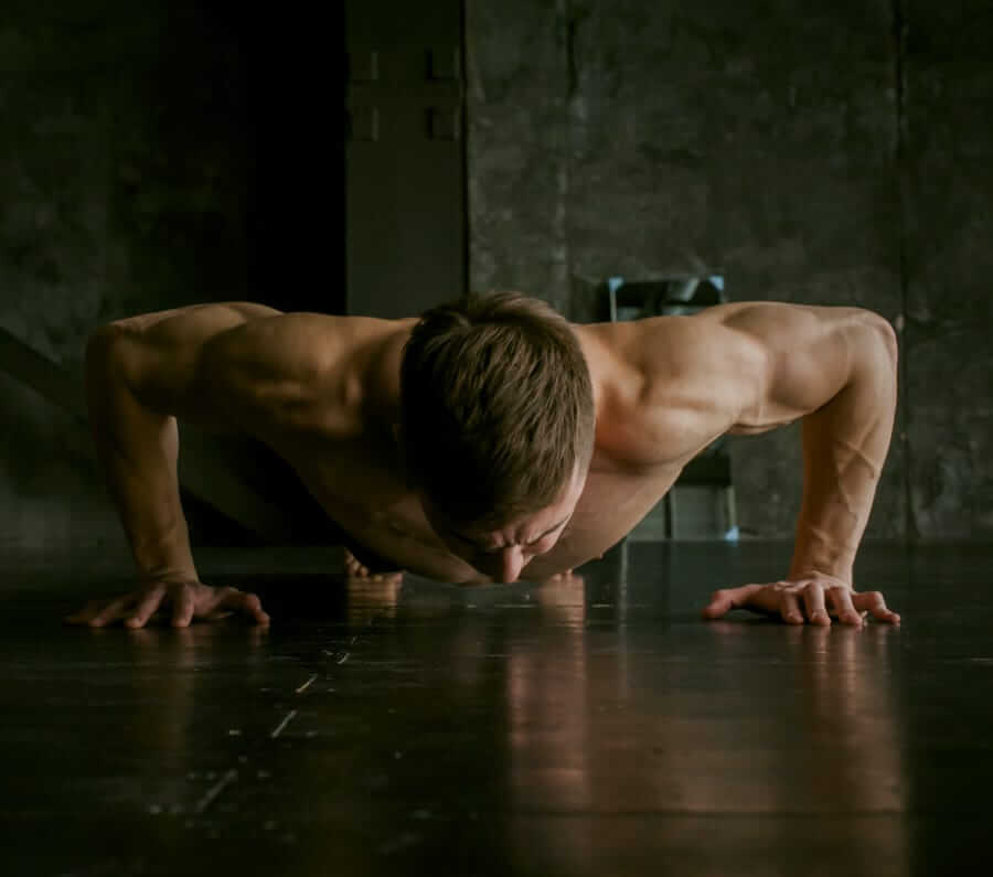 The benefits of push-ups