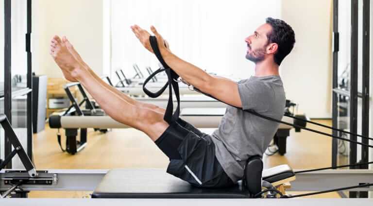 Why Pilates Works for Men