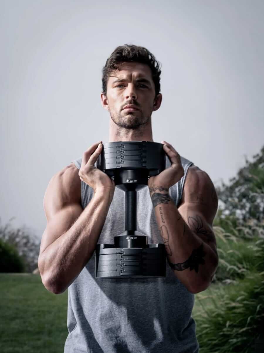 Best adjustable dumbbells in 2024