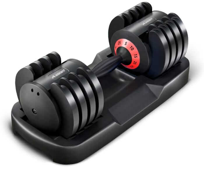WhataFit Adjustable Dummbell