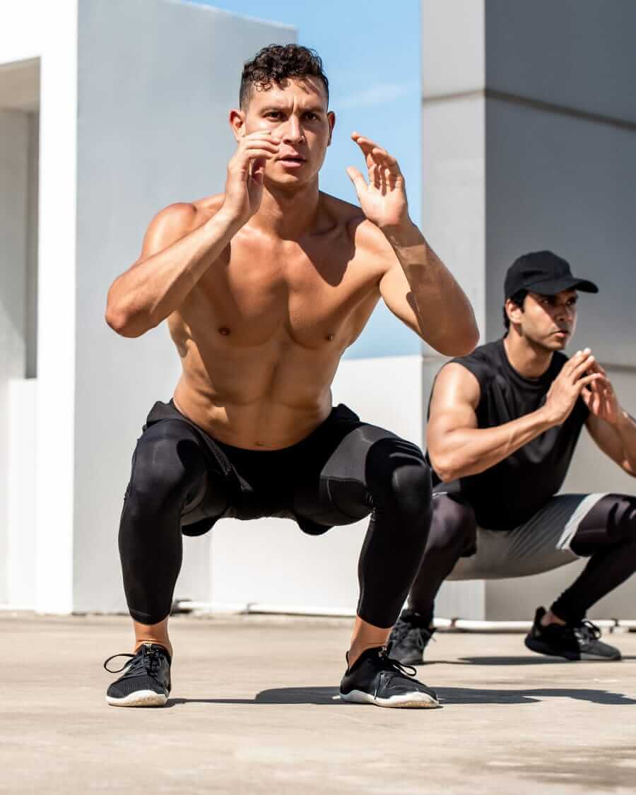 Best glute exercises for men