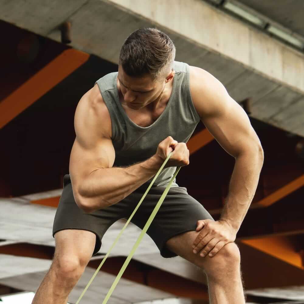 Why You Need Resistance Bands Right Now