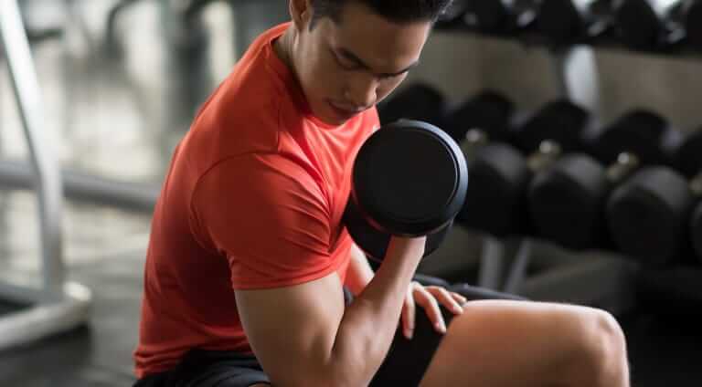 Get Bigger Arms in Minutes