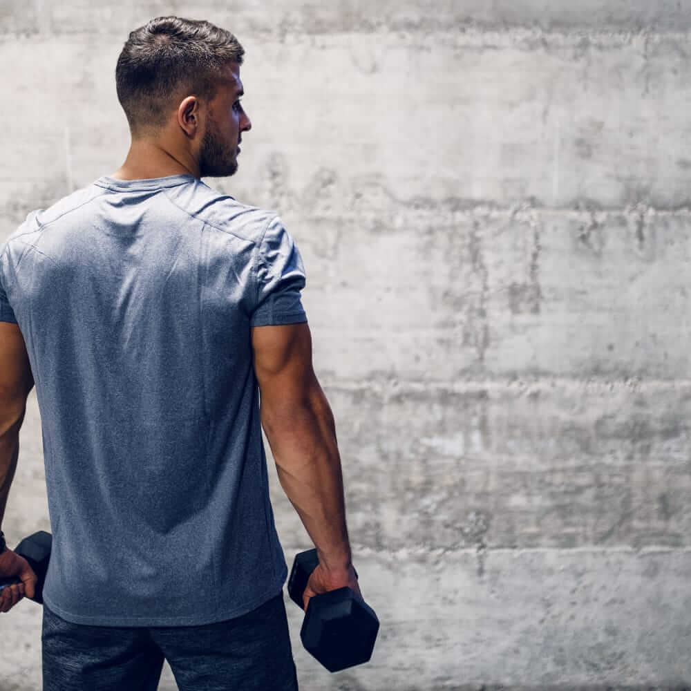 Four Dumbbell Moves Every Man Should Master
