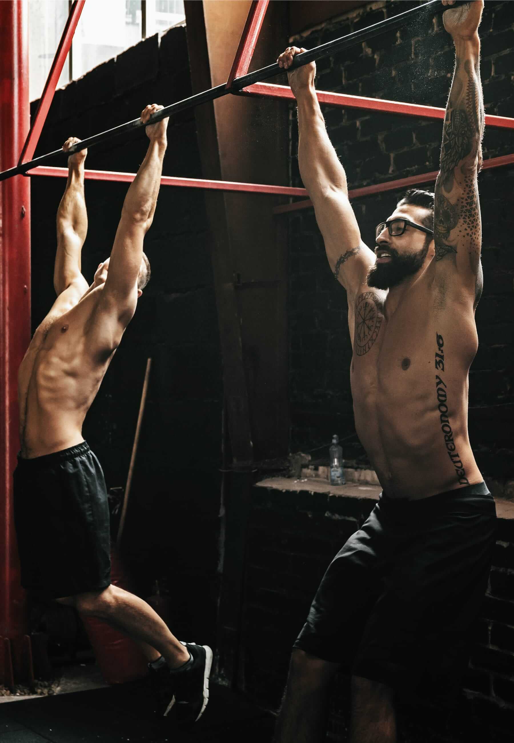 PullUps vs. ChinUps Which Provides More Benefits? Valet.