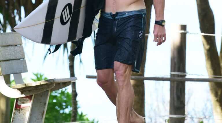 The Key to Looking Better in Shorts