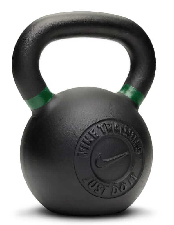 Nike Powder-coated kettlebell