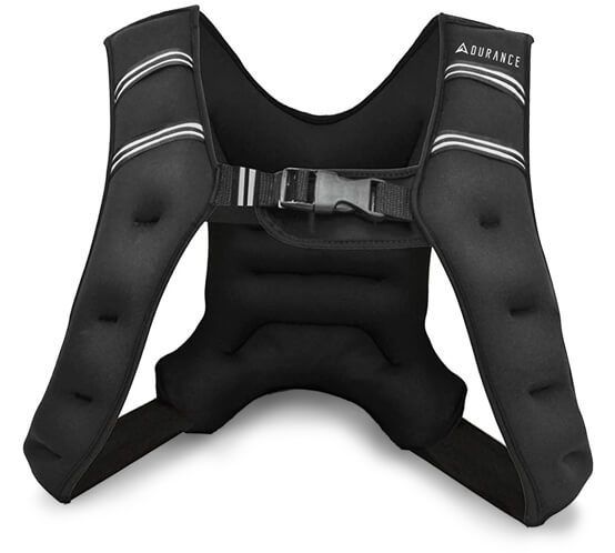 Adurance 10-Pound Neoprene Vest