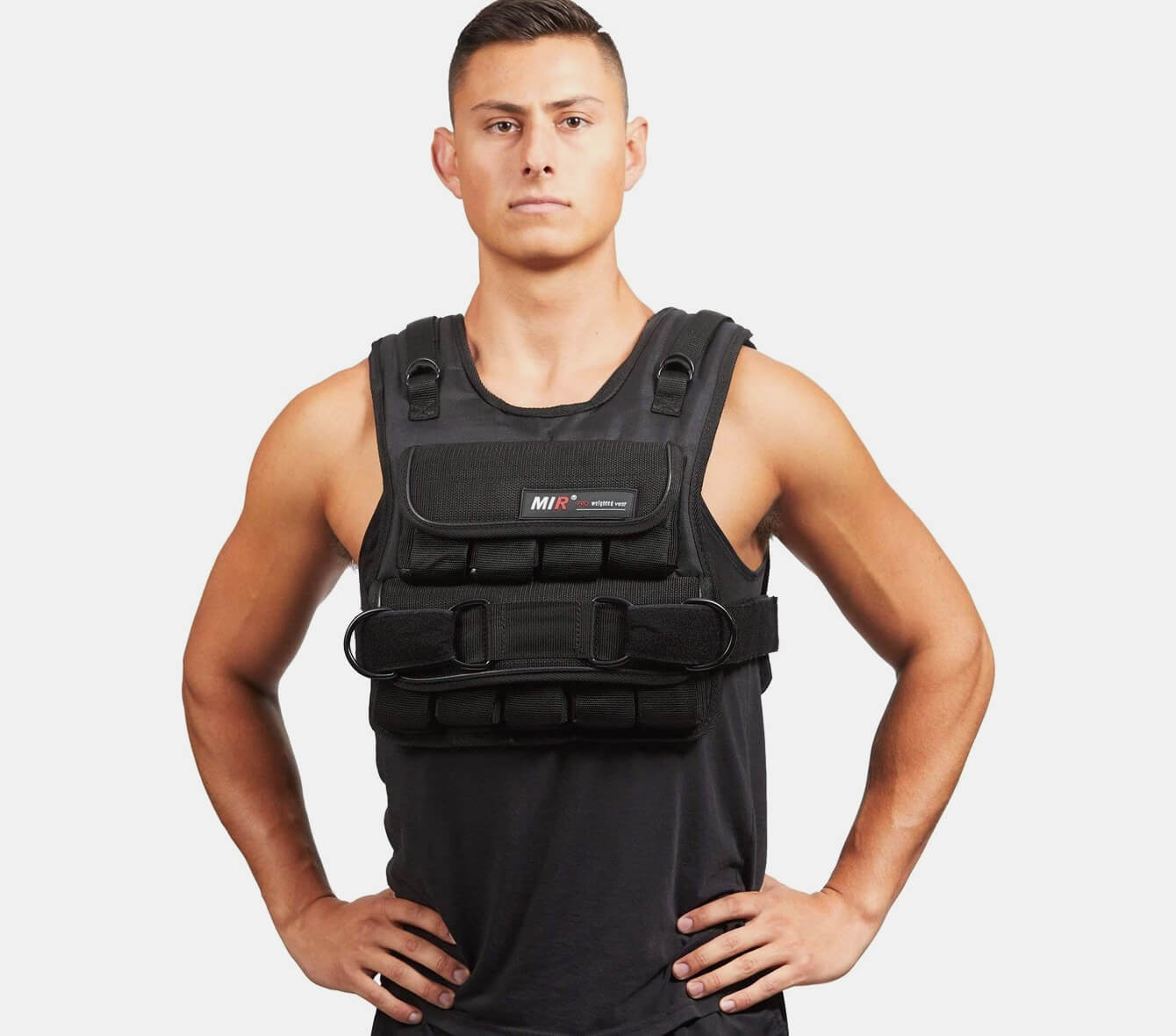 Weighted Vests The Essential Guide Valet.