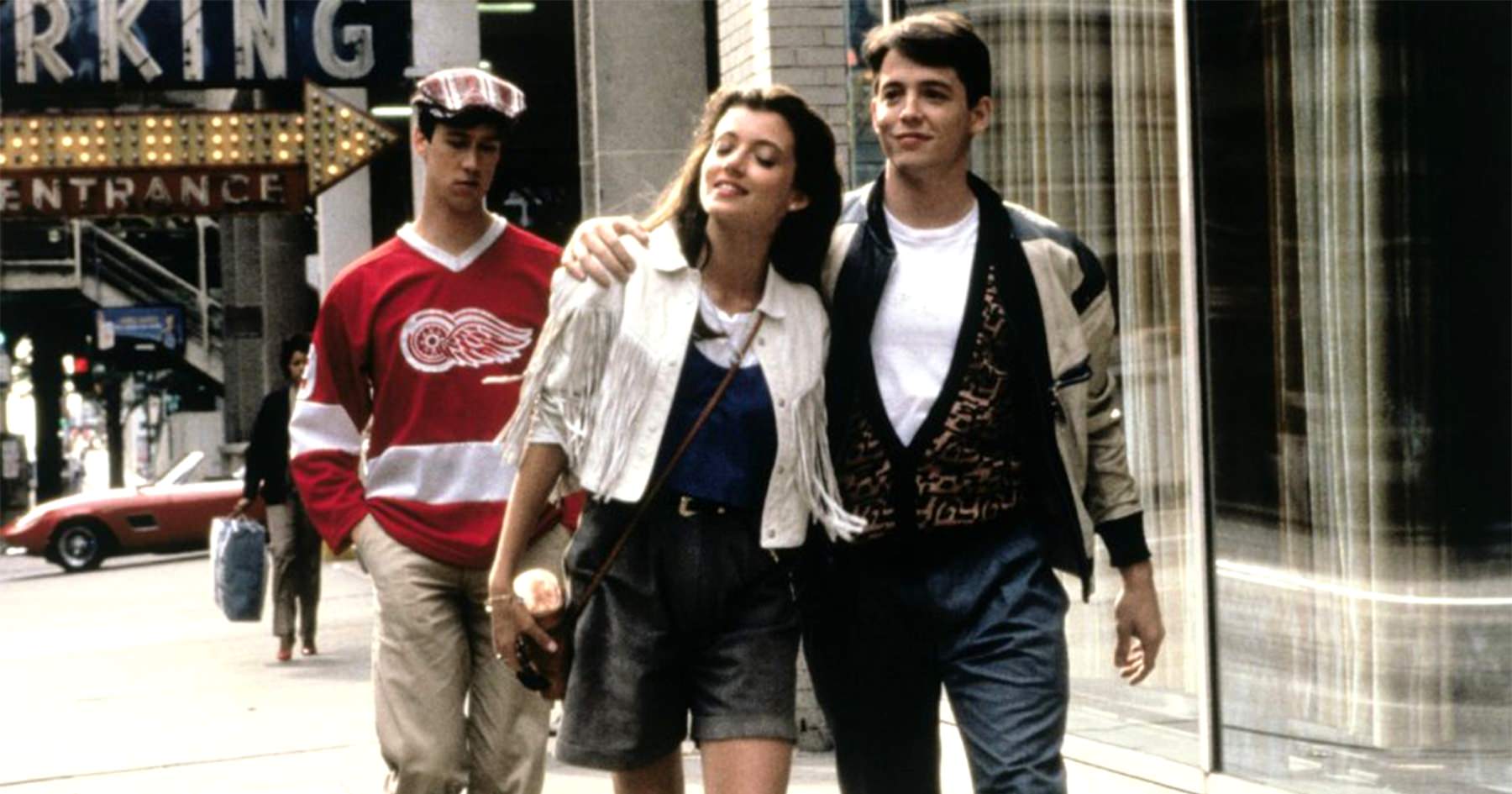 Ferris Bueller's Day Off