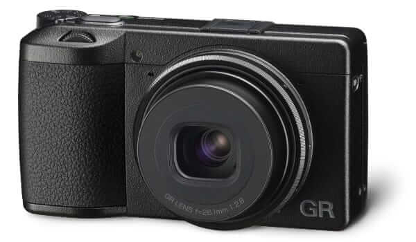 Ricoh GR-III camera