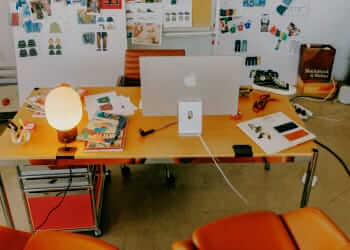 From the Desk of ... the Blackstock & Weber Founder