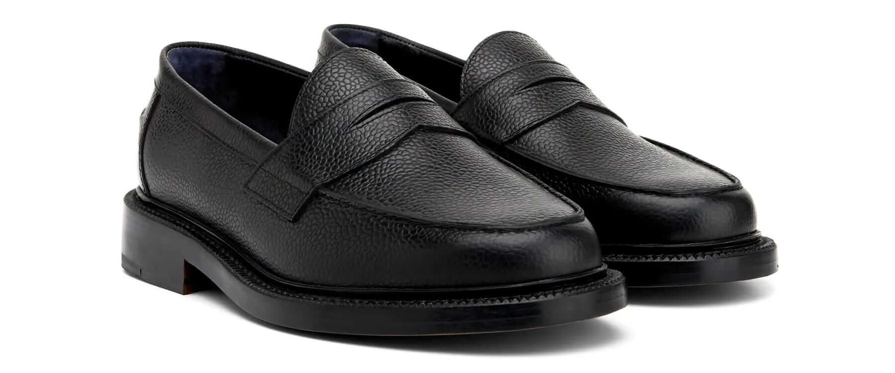 Blackstock & Weber Ellis loafer