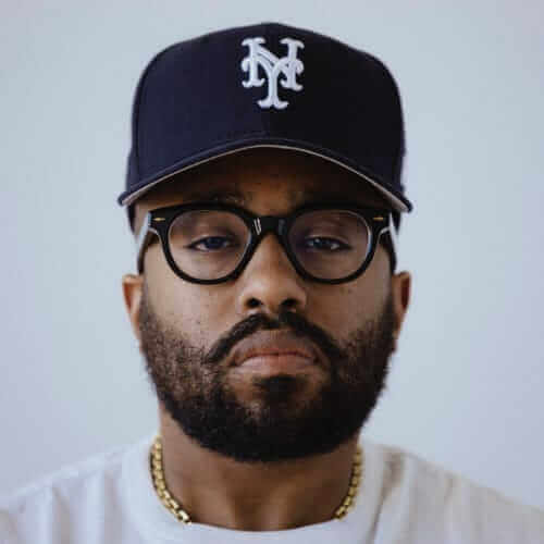 Chris Echevarria portrait