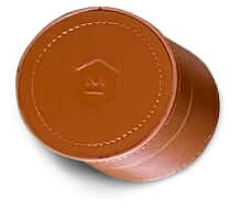 Master & Dynamic leather box