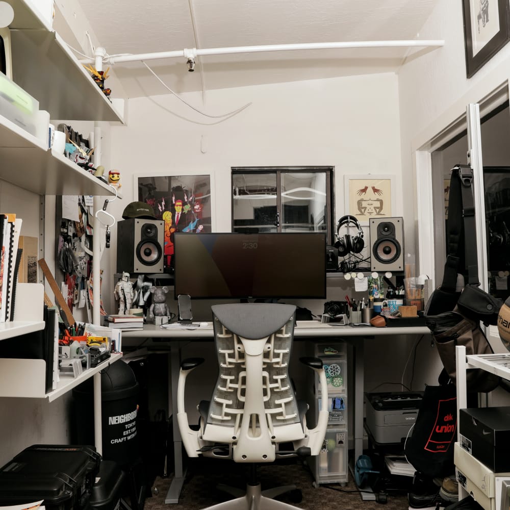 Inside the DSPTCH Founder’s Office