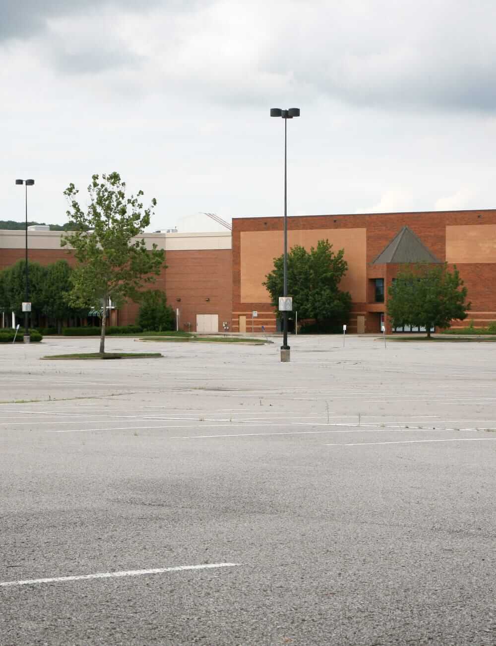 America's dying malls