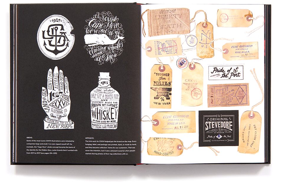 Brand by Hand by Jon Contino