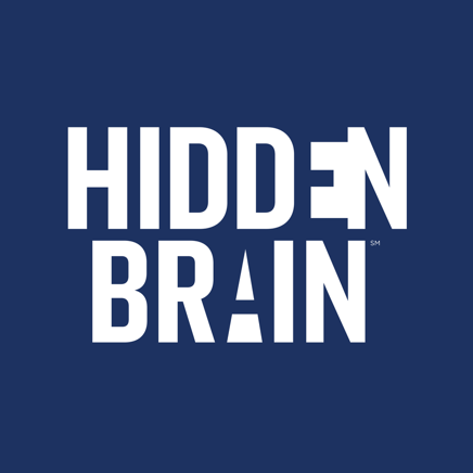 Hidden Brain podcast