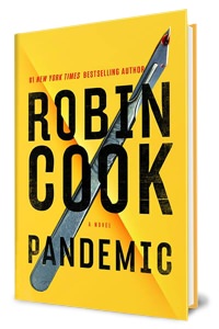 Pandemic by Robert Cook