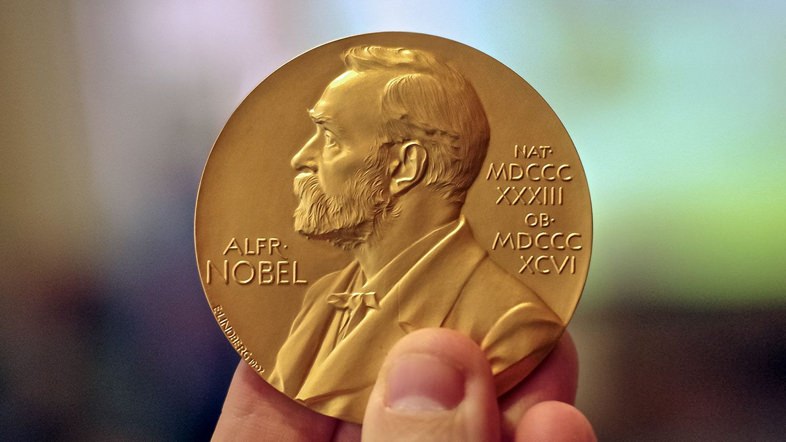 The Nobel Prize Awards