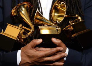 61st Annual Grammy Awards information