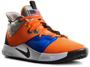 Nike PG3 NASA Sneakers