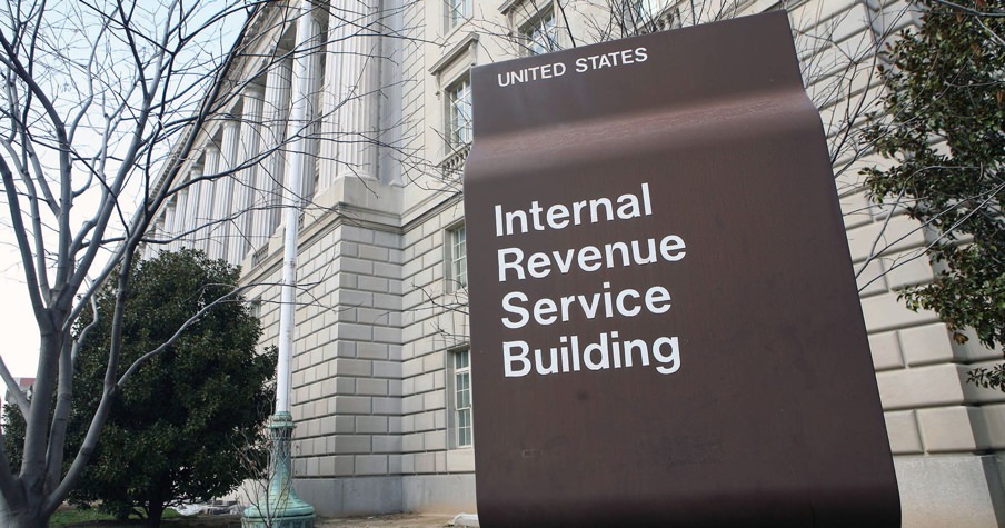 Internal Revenue Service USA