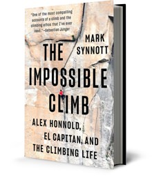 The Impossible Climb by Alex Honnold