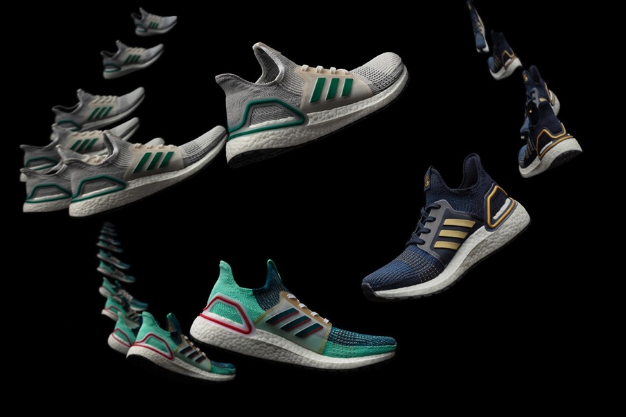 Adidas Ultraboost: The adidas Consortium edition