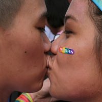 Taiwan Legalizes Gay Marriage