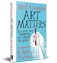 Art Matters by Neil Gaiman