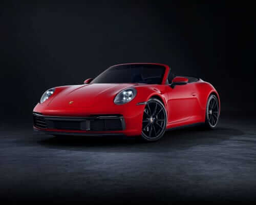 Porsche 911 Carrera