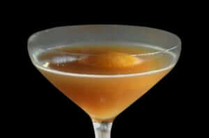 Honey Sidecar recipe from Hyde Sunset Kitchen + Cocktails