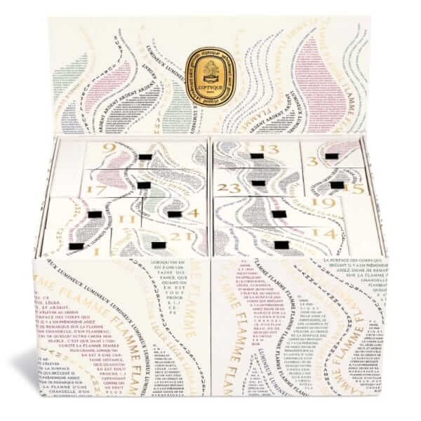 Diptyque advent calendar