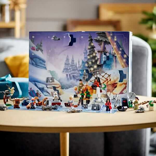 LEGO advent calendar