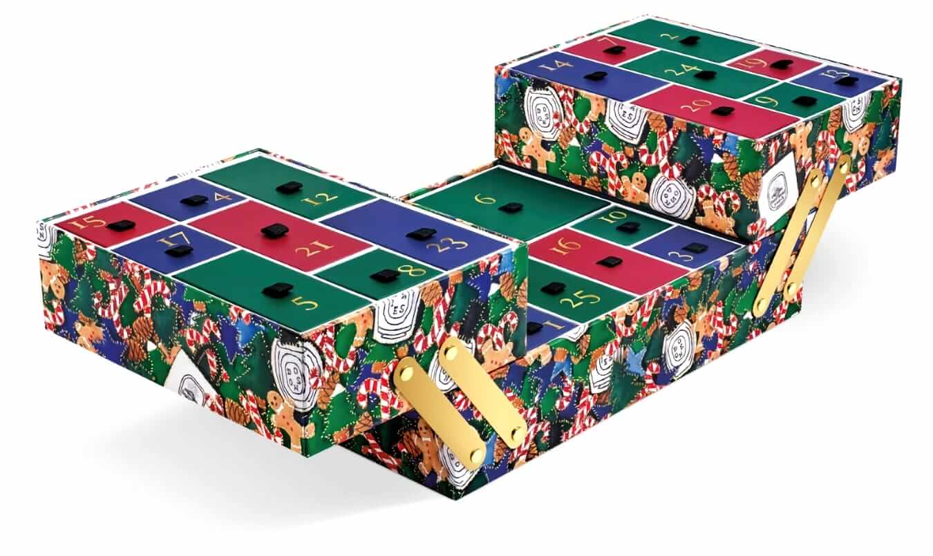 Diptyque advent calendar