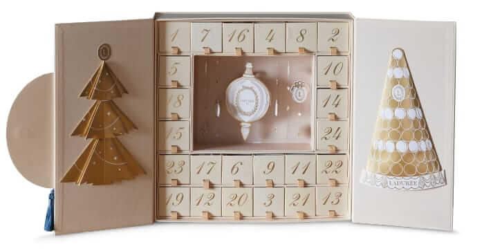 Laduree advent calendar