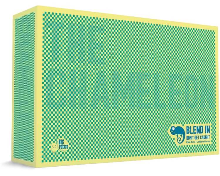 Big Potato The Chameleon