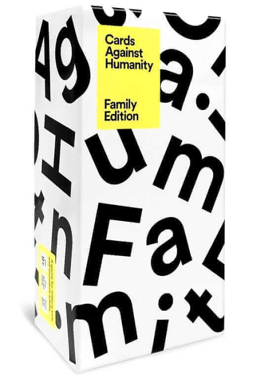 Cards Against Humanity: Family Edition