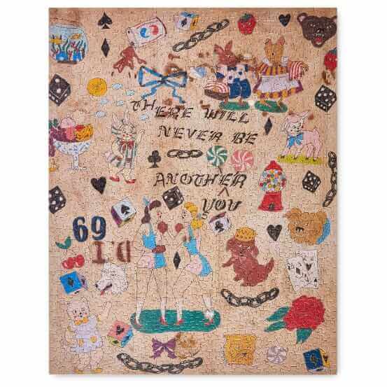 Le Puzz There Will Never Be Another You puzzle