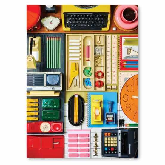 Piecework Type A Puzzle