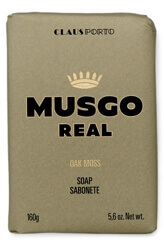 Musgo Real Oak Moss Soap