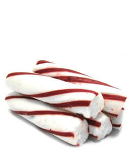 Natural Peppermint Sticks