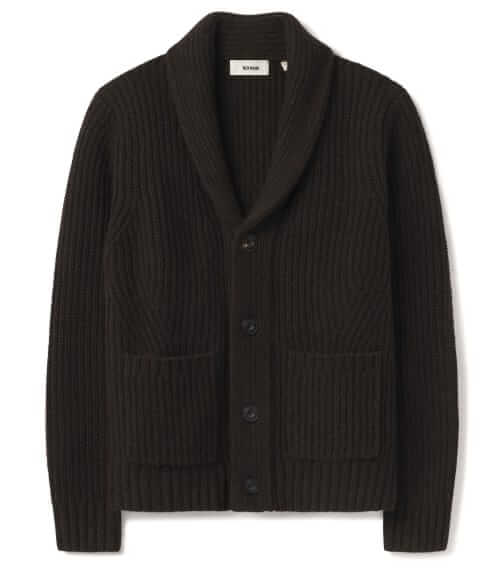 Buck Mason Herdsman Cardigan