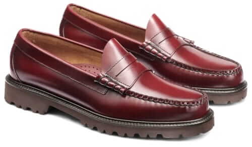 G.H. Bass Larson Lug Loafer